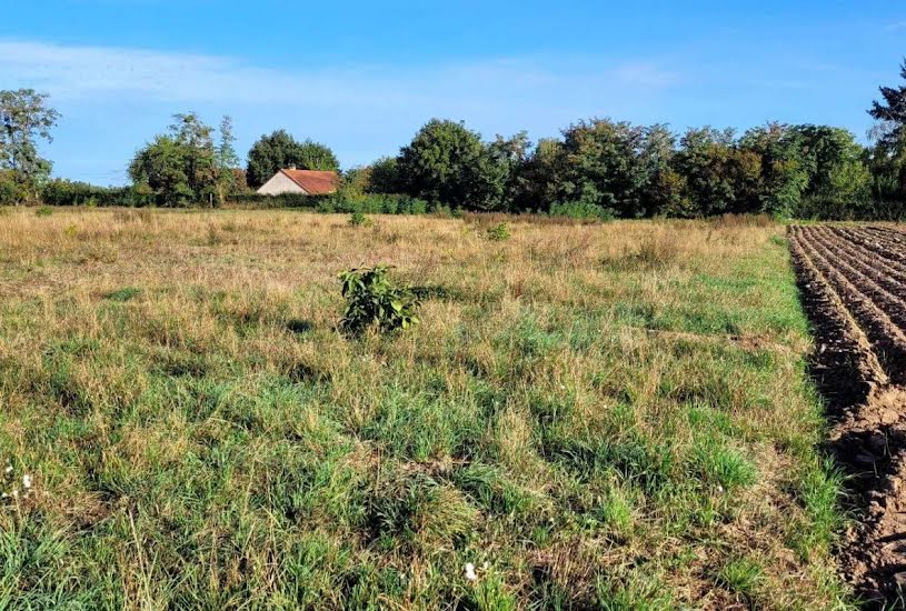  Vente Terrain à bâtir - à Varennes-lès-Narcy (58400) 