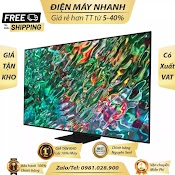 Smart Tivi Neo Qled 4K 50 Inch Samsung Qa50Qn90B Mới 2022 - Chính Hãng 100% Chuẩn 100%