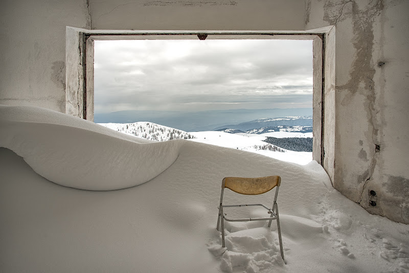 ancora un posto in prima fila di Schivio