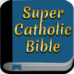 Cover Image of Herunterladen Super Catholic Bible 0.1 APK