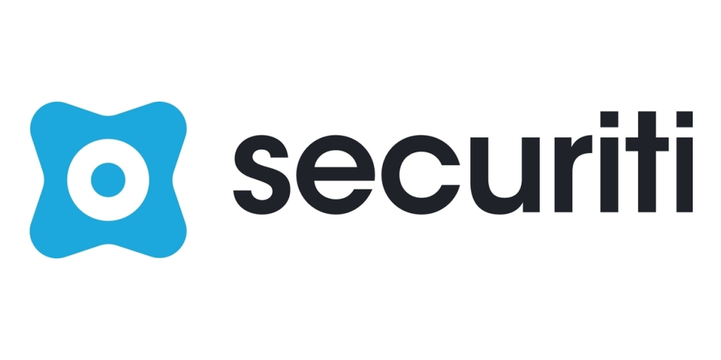Logotipo de Securiti