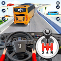 City Bus Simulator Driver Game