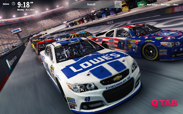 Nascar New Tab Nascar Wallpapers