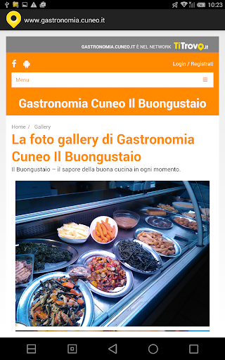 Gastronomia Cuneo