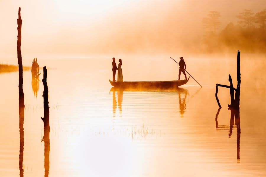 Fotografer pernikahan Luan Vu (luanvuphoto). Foto tanggal 31 Mei 2019