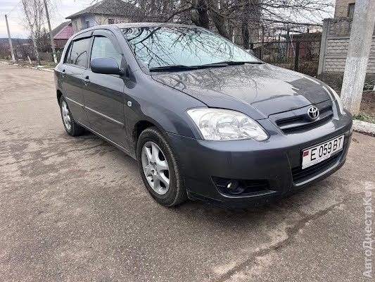 продам авто Toyota Corolla Corolla Hatch (E12) фото 2