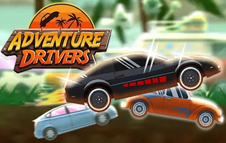 Adventure Drivers Unblocked Games small promo image