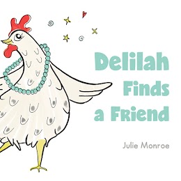 Delilah Finds a Friend cover
