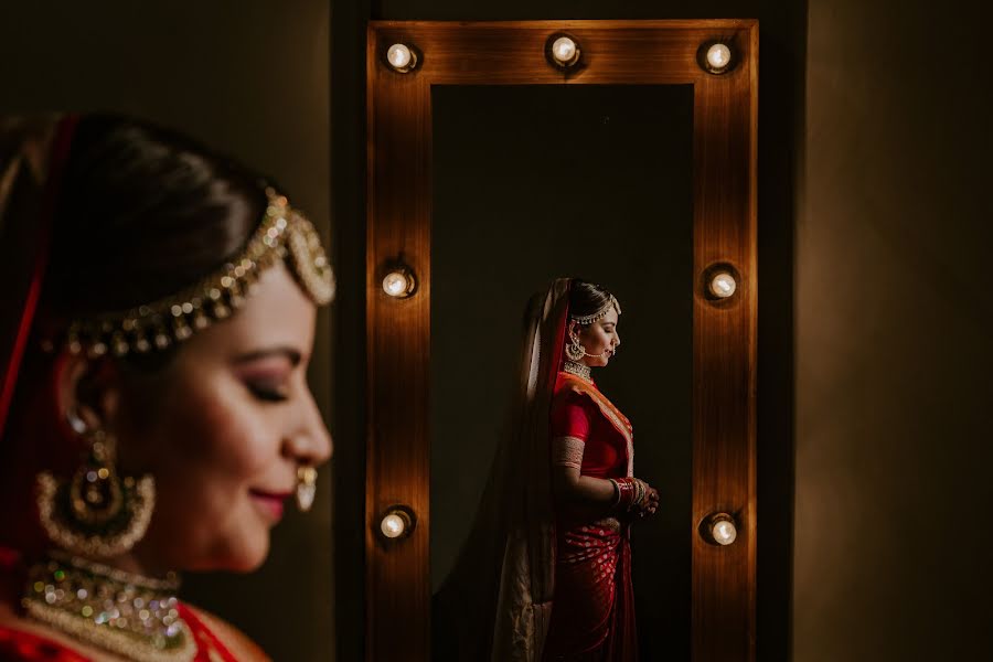 Fotografo di matrimoni Parth Garg (parthgarg). Foto del 25 febbraio 2021