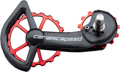 Ceramic Speed SRAM eTap Coated Oversized Pulley Wheel System alternate image 3