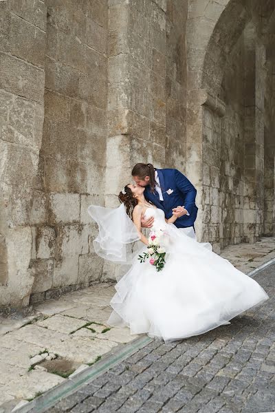 Fotografo di matrimoni Anton Popenkov (popenkov). Foto del 6 ottobre 2018