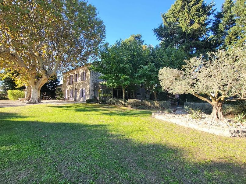 Vente maison 8 pièces 396 m² à Saint-Rémy-de-Provence (13210), 1 400 000 €