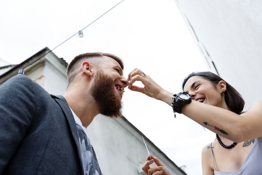 Fotógrafo de casamento Igor Trubilin (tokyoprose). Foto de 27 de julho 2017