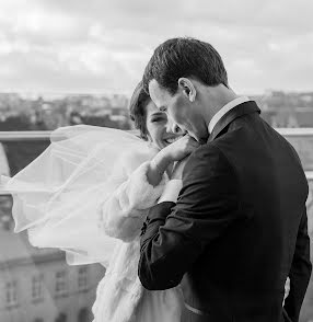 Fotografo di matrimoni Ruslan Khomishin (homyshyn). Foto del 10 febbraio 2016