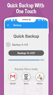 New Contact Pro - contact manager, contacts backup(圖3)-速報App