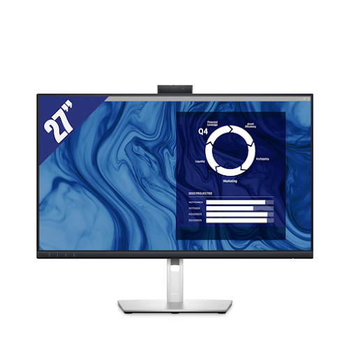 Màn hình LCD Dell 27" C2723H - 71001571 (1920 x 1080/ IPS/ 60Hz/ 5ms)