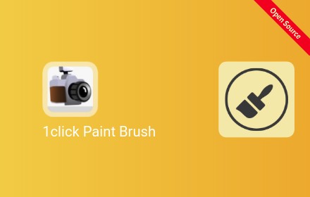 1click Paintbrush small promo image