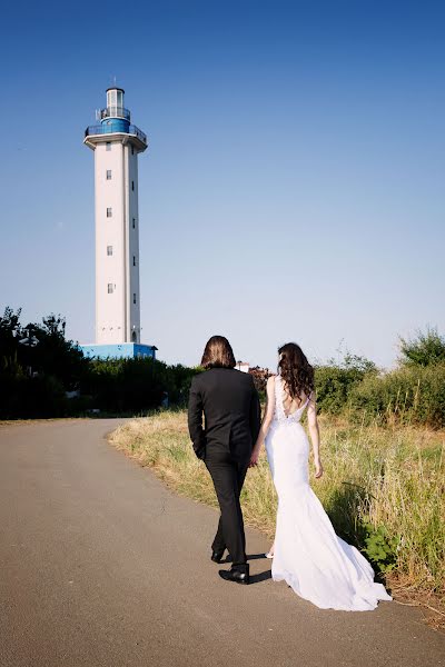 Fotografo di matrimoni Svetoslav Krstev (svetoslav). Foto del 10 giugno 2016