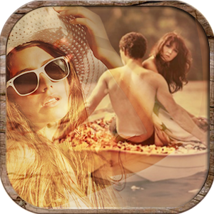 Photo Blender Editor & Filters logo