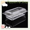 100 Hộp Nhựa Dùng 1 Lần C55/H50 Đựng Bánh, Quả, Đồ Đông Lạnh, Hải Sản - Pepper26 Shop