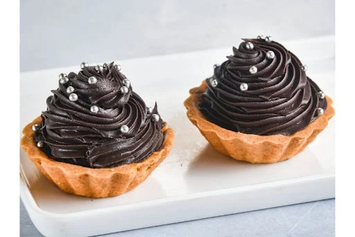 Chocolate Tart (2 pcs)