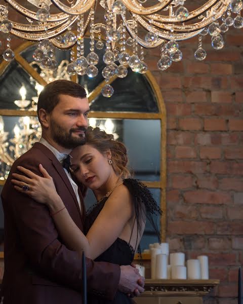 Photographe de mariage Veronika Drozd (verotica). Photo du 5 mai 2019