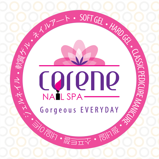 Corene Nail Spa 商業 App LOGO-APP開箱王