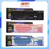 [Mã Elms9 Giảm 6% Đơn 300K] Bàn Phím Cơ Gaming Vsp Esport Vm01 - 13 Chế Độ Led, Anti Ghost 25 Phím - Nhất Tín Computer