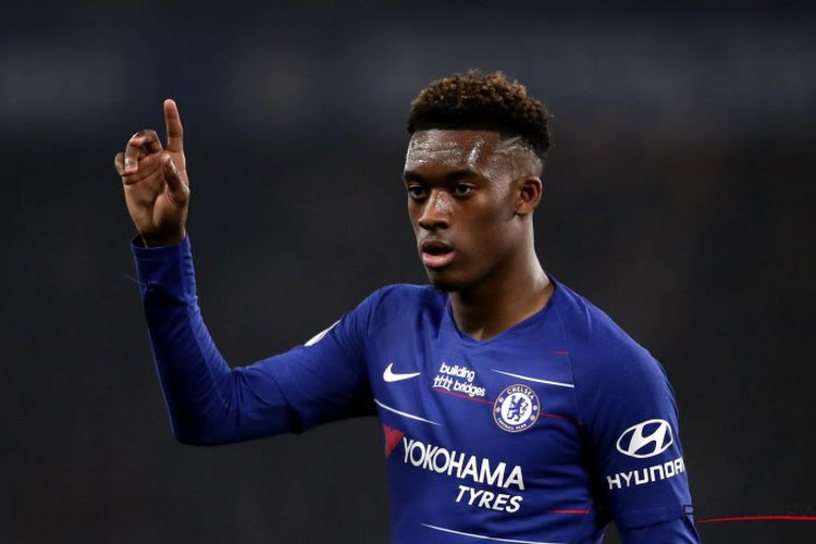 Officiel: Callum Hudson-Odoi file en Bundesliga