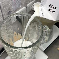 頃刻間 綠豆沙牛奶專賣店