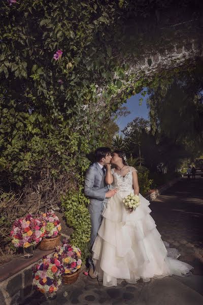 Fotógrafo de casamento Edwin Vergara (edwinvergara). Foto de 15 de fevereiro