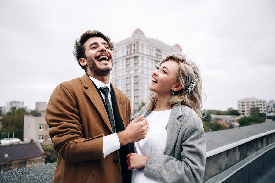 Fotógrafo de casamento Vadim Muzyka (vadimmuzyka). Foto de 23 de abril 2019