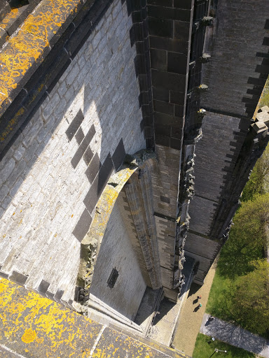 Sint-Lievensmonstertoren - Dik