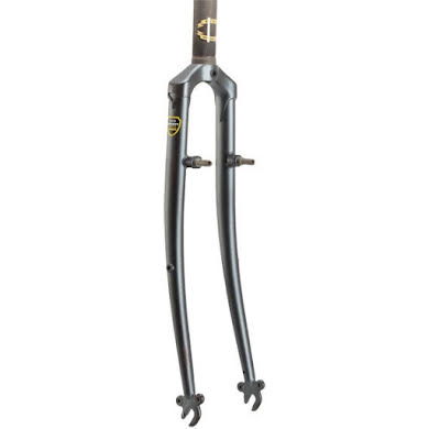 Soma Fabrications Lugged Cross Fork - Canti