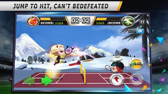   Badminton- screenshot thumbnail   