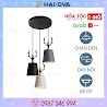 Đèn Thả Trần Trang Trí Sừng Hươu Hapova Dt 5057/1 + Tặng Kèm Bóng Led As Vàng