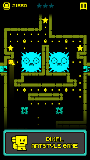 Screenshot Tomb of the Mask