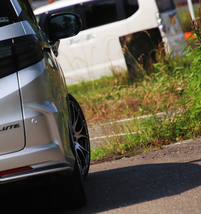 オデッセイの🐢活・汗だく・ホムラ、エエな〜🤤に関するカスタム事例の投稿画像4枚目