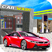 New Car Wash Station 3D 1.1 Icon