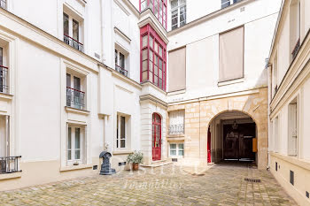 appartement à Paris 4ème (75)