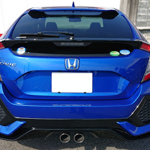 シビックタイプR FK8