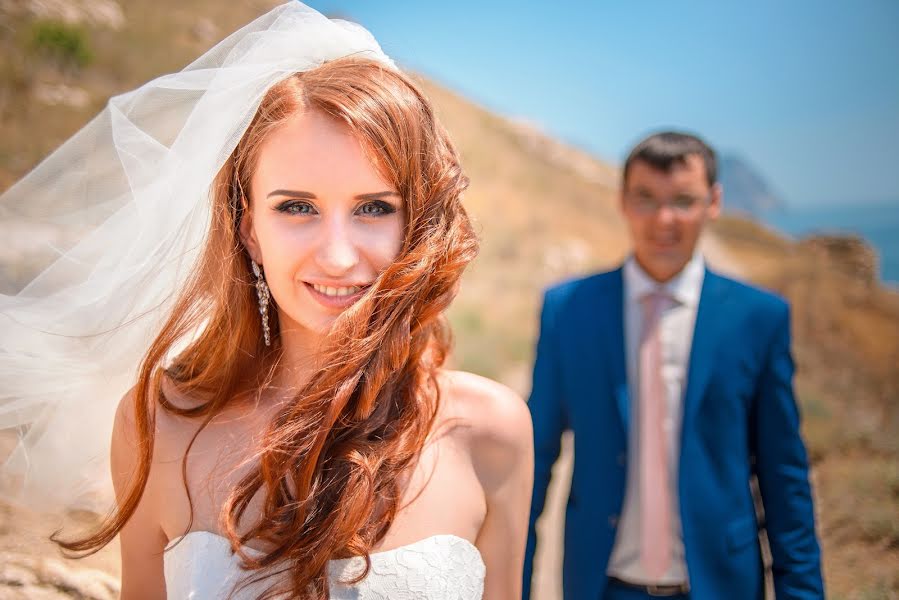 Fotógrafo de casamento Maksim Voznyak (love). Foto de 19 de julho 2016