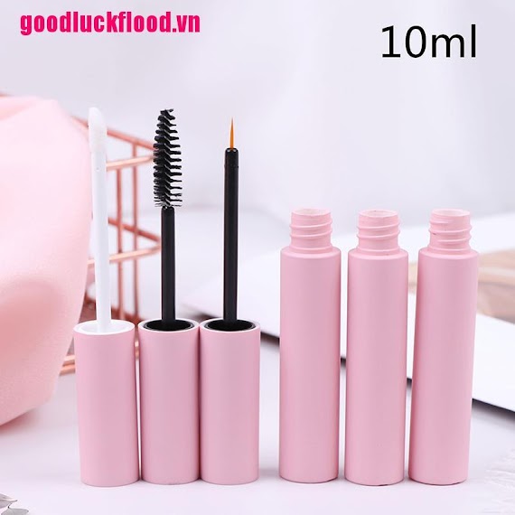 Ống Rỗng 10Ml Dùng Đựng Mascara / Son Dưỡng Môi Tiện Lợi