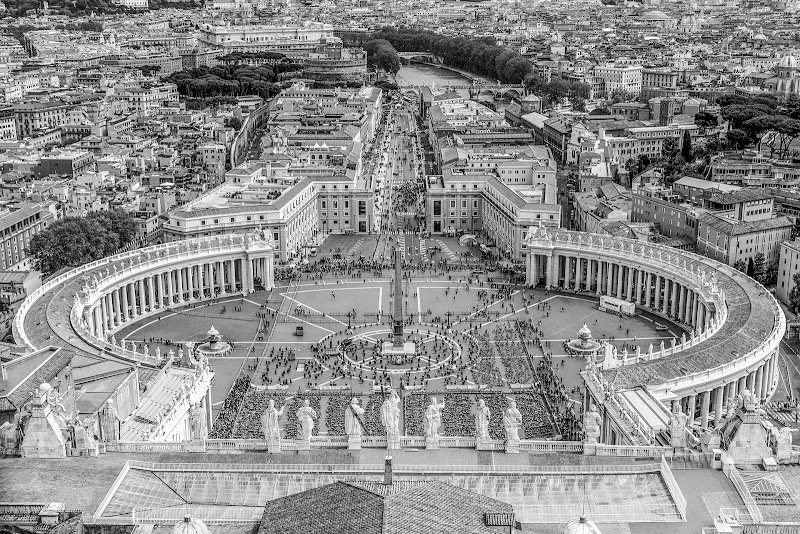 La città eterna di Andrea Calò