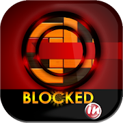 Blocked In  Icon