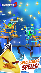  Angry Birds 2- screenshot thumbnail 