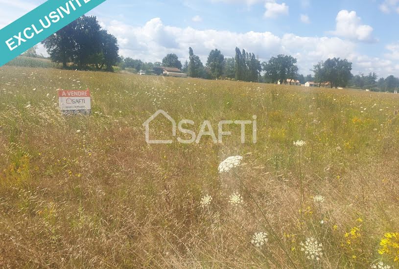  Vente Terrain à bâtir - 25 136m² à Beaupouyet (24400) 