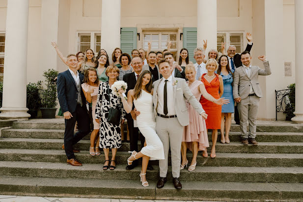 Photographe de mariage Rita Nagy (gnagyrita). Photo du 1 février