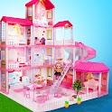 Girl Doll House Design Games