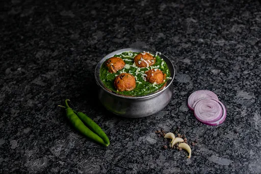 Palak Kofta